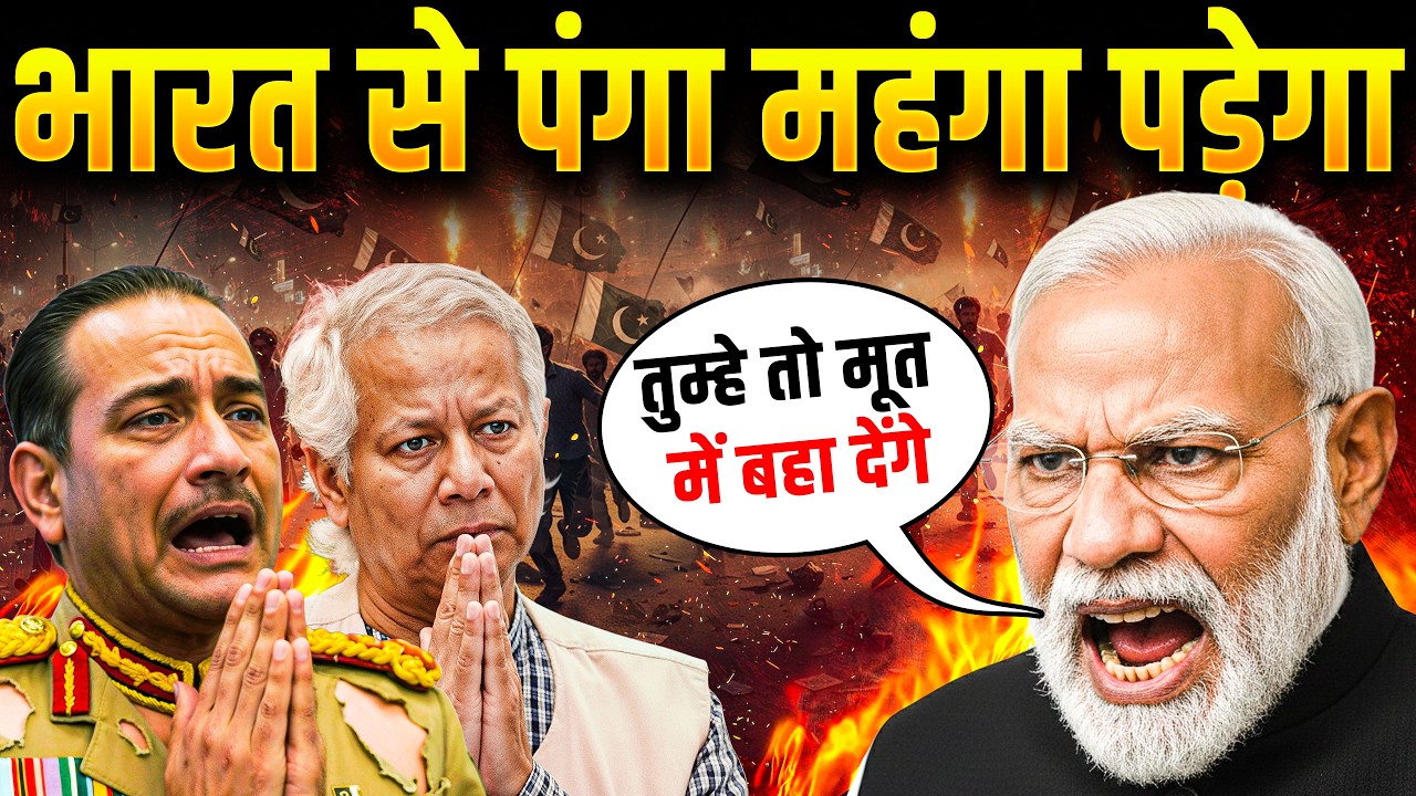 How India Exposed Pakistan & Bangladesh Arms Deal, Kaaba, Killing | The Geopolitical Desk