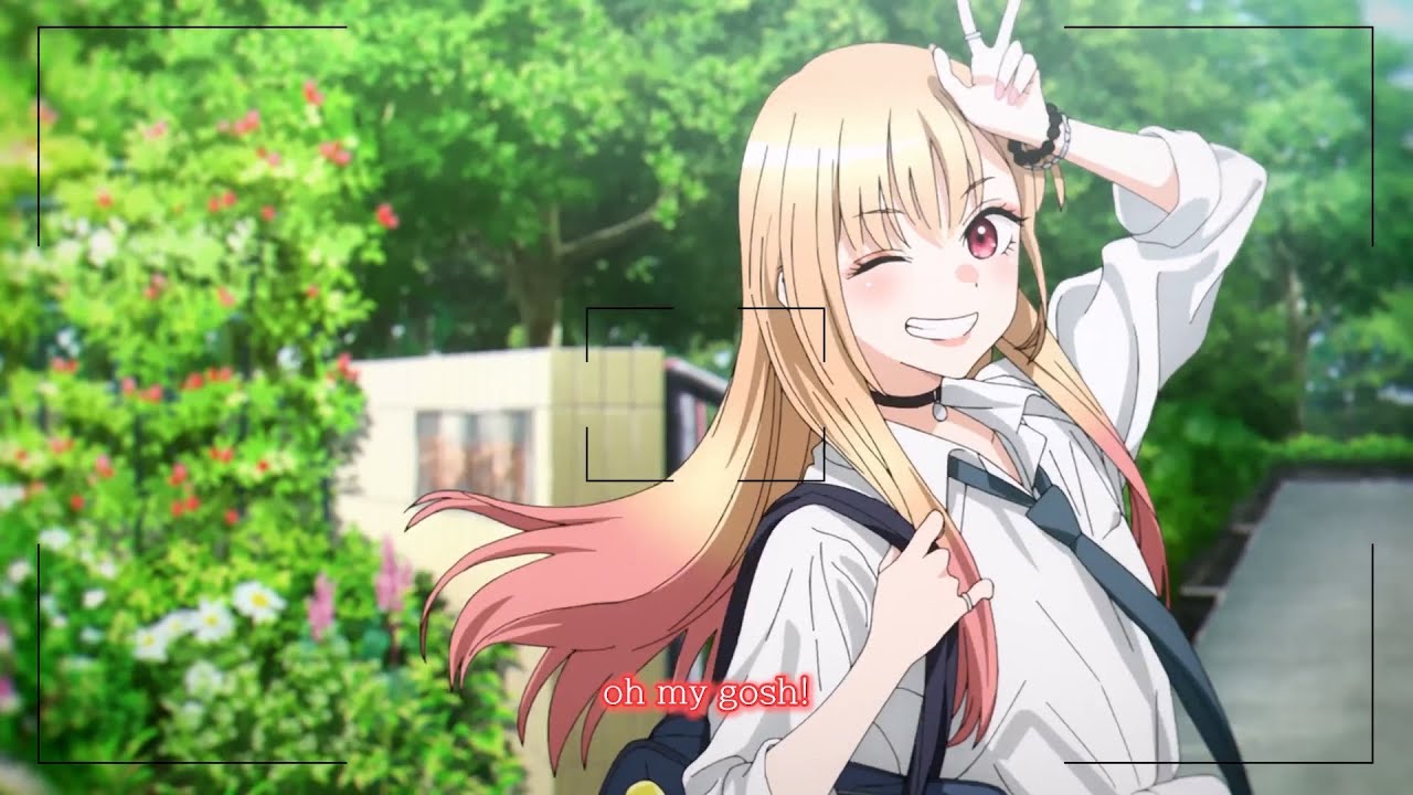 [AMV] ILLIT(아일릿) - 「Magnetic」 (Short ver.) X 「My Dress-Up Darling」