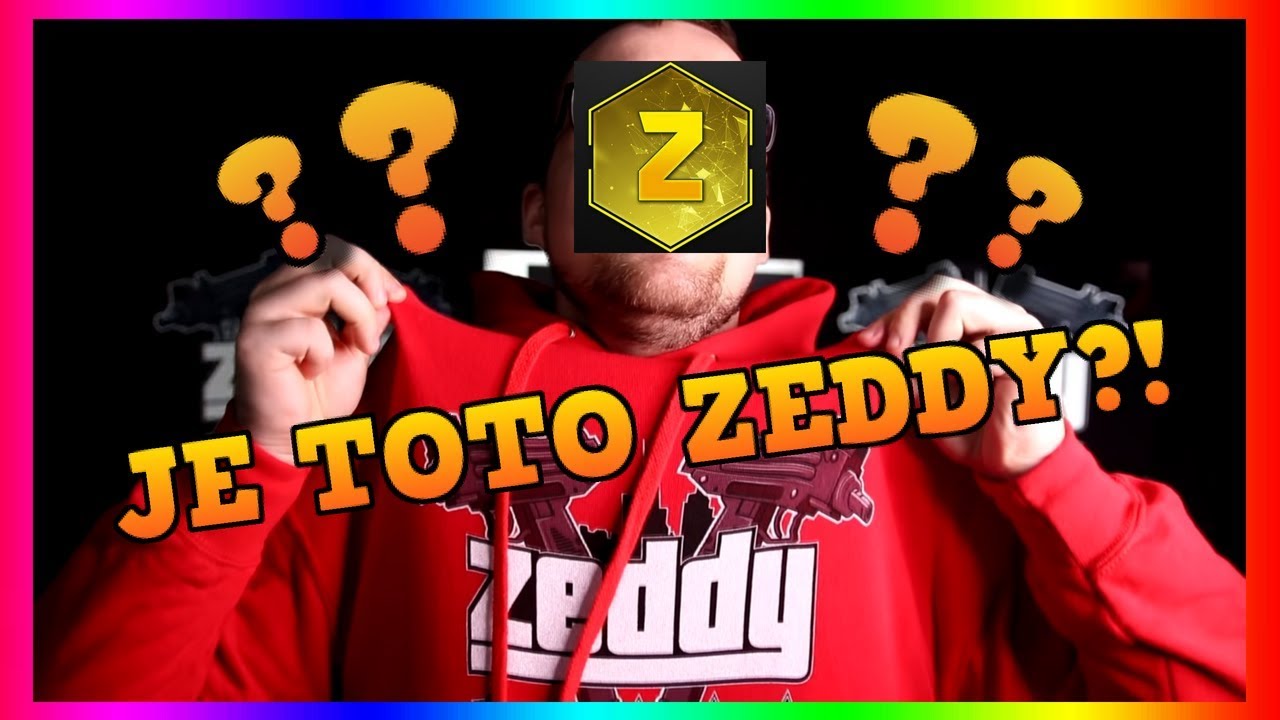 ZEDDY ODHALENÍ! záznam 20.6