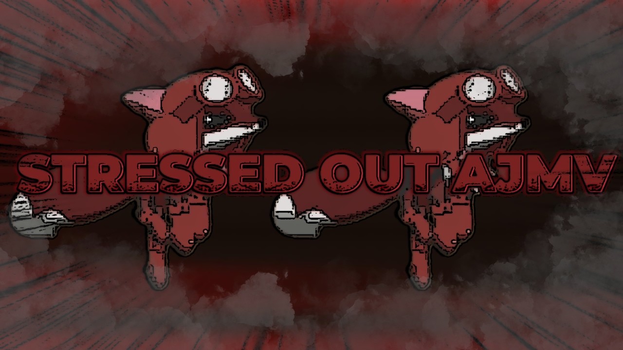 STRESSED OUT AJMV - TWENTY ONE PILOTS