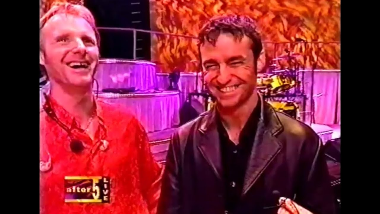 Wet Wet Wet - Picture This at Christmas interview - After 5 Live