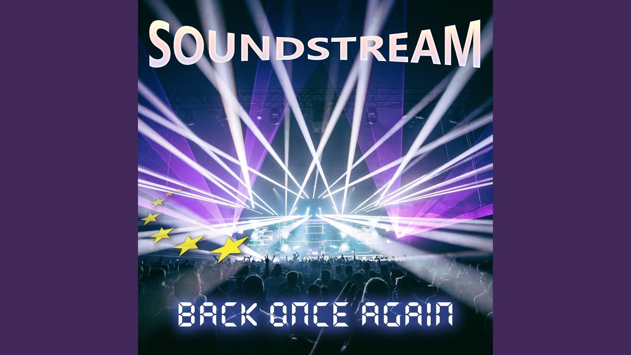 Back Once Again (Classic Eurodance Mix)
