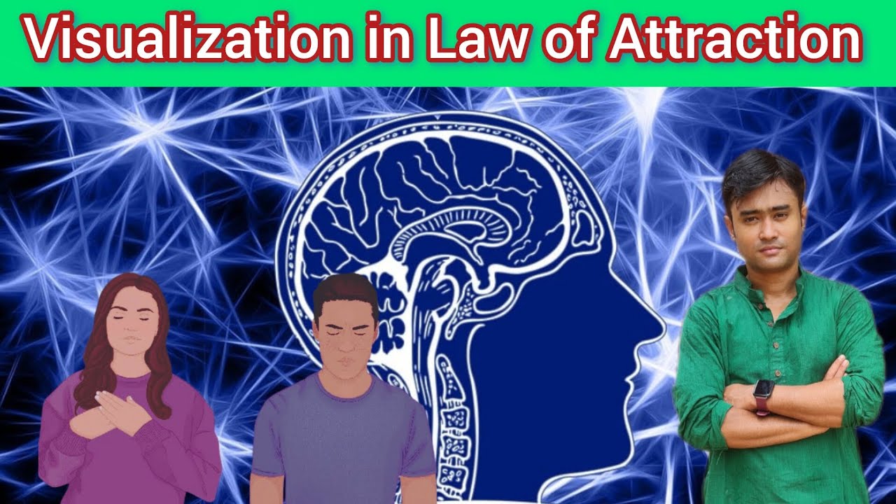 সঠিক পদ্ধতিতে Visualize করলে Manifest খুব তাড়াতাড়ি হয় 