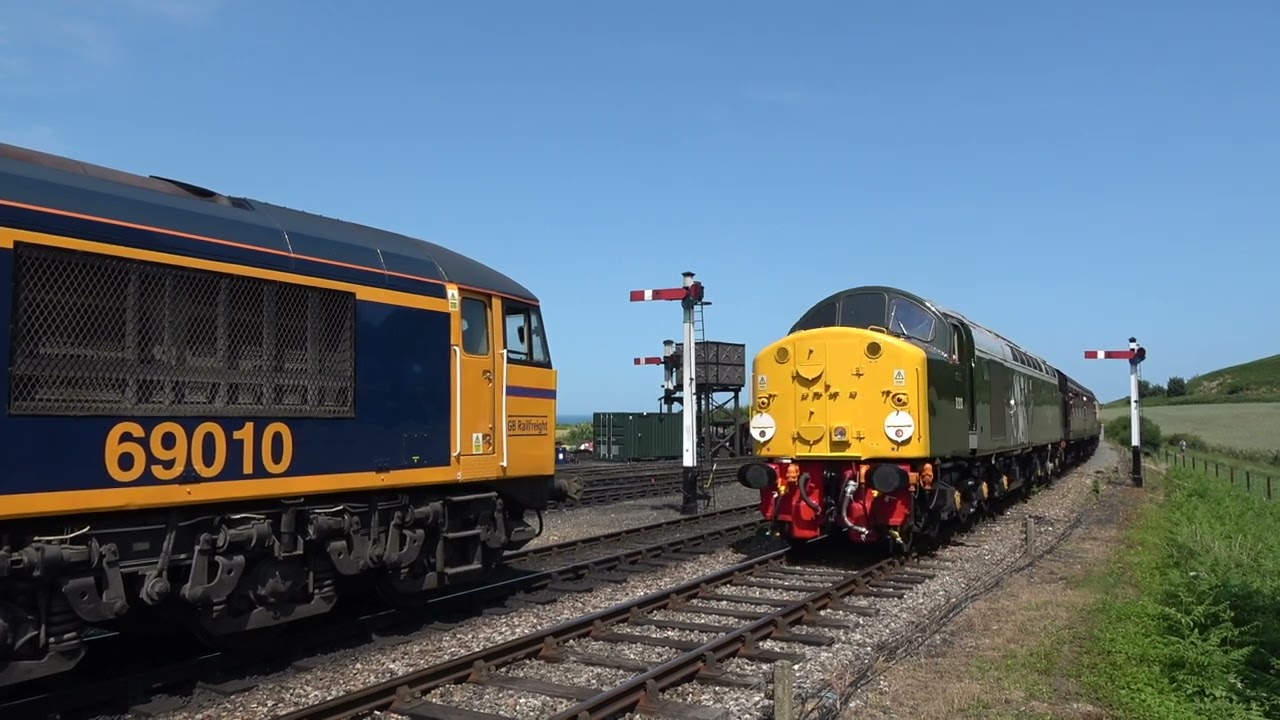 North Norfolk Railway Rails & Ales 13/06/2025