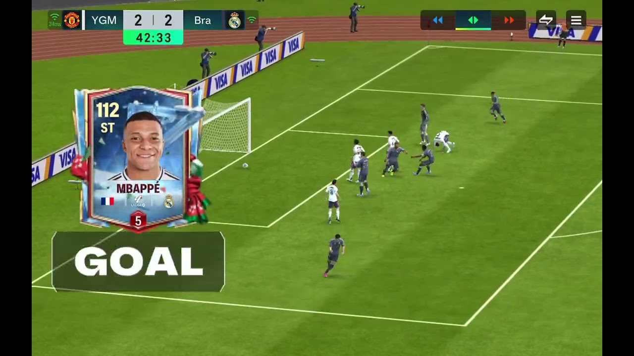 Mobile FC video part 2