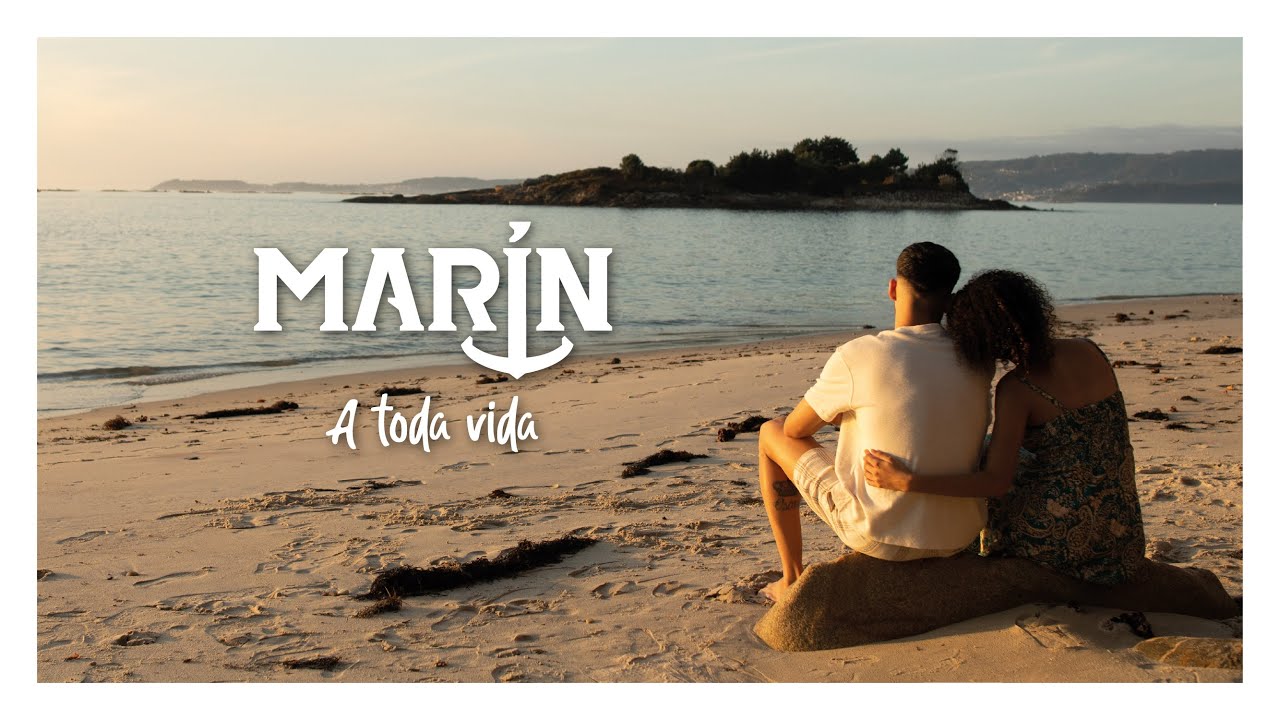 MARÍN, A TODA VIDA - Campaña da promoción turística 2025