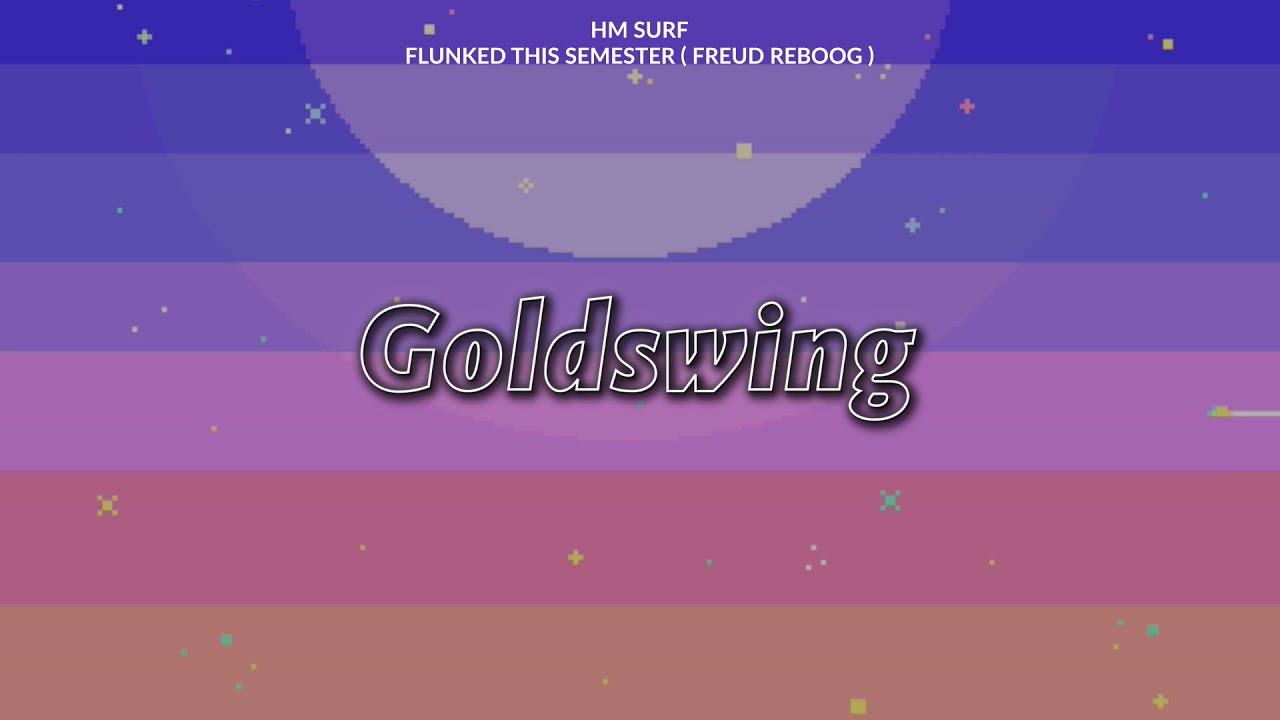 Hm Surf - Flunked This Semester ( Freud Reboog )