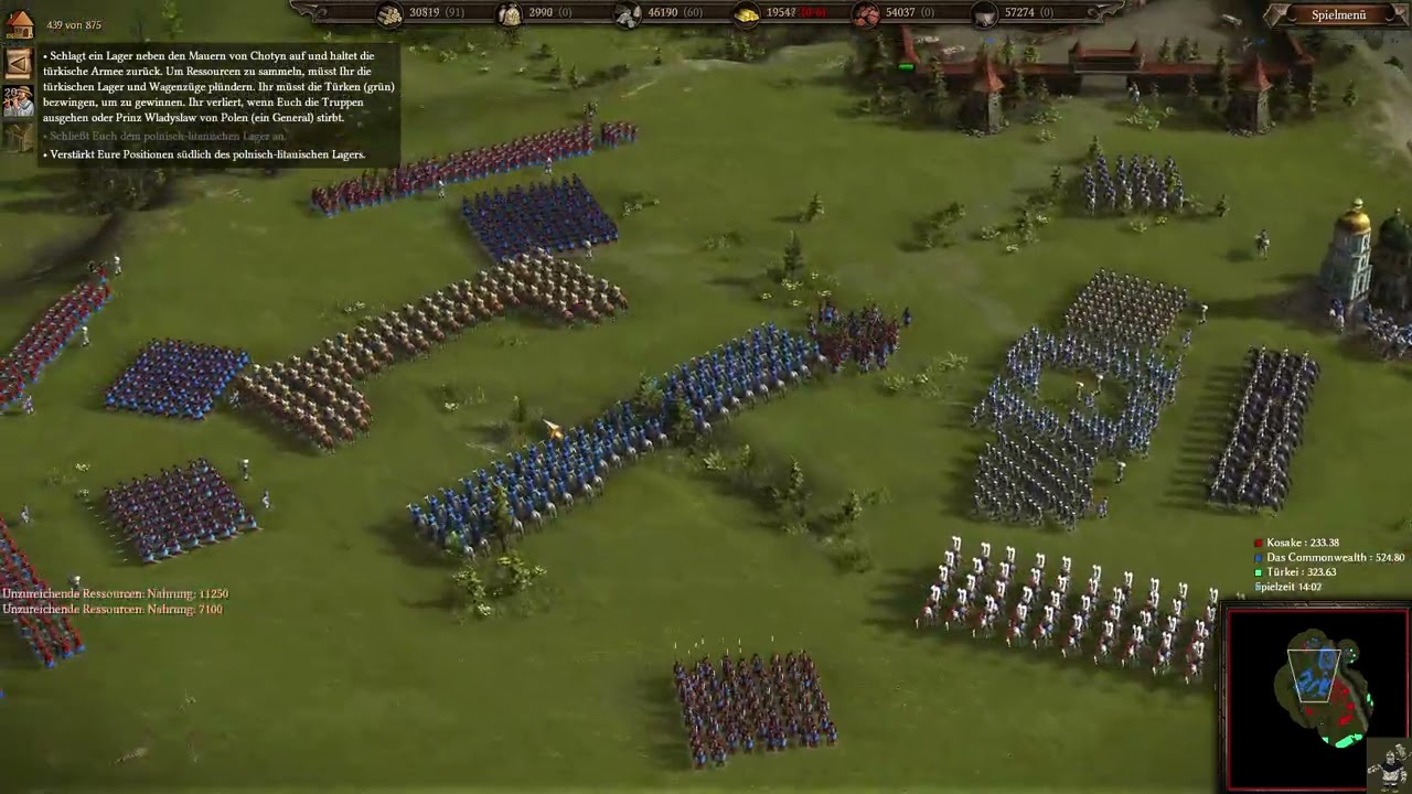 Cossacks 3 