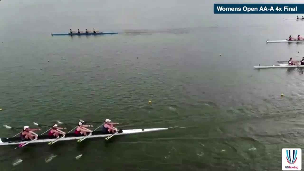 2023 USRowing Masters National Championship - Thursday PM