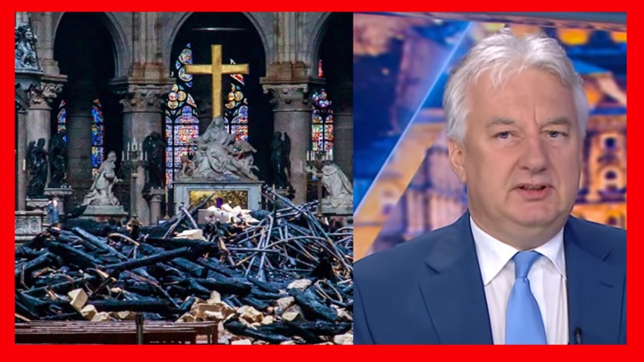 Semj&eacute;n Zsolt Notre-Dame hablatyol&aacute;s&aacute;ra v&aacute;laszoltak P&aacute;rizsb&oacute;l