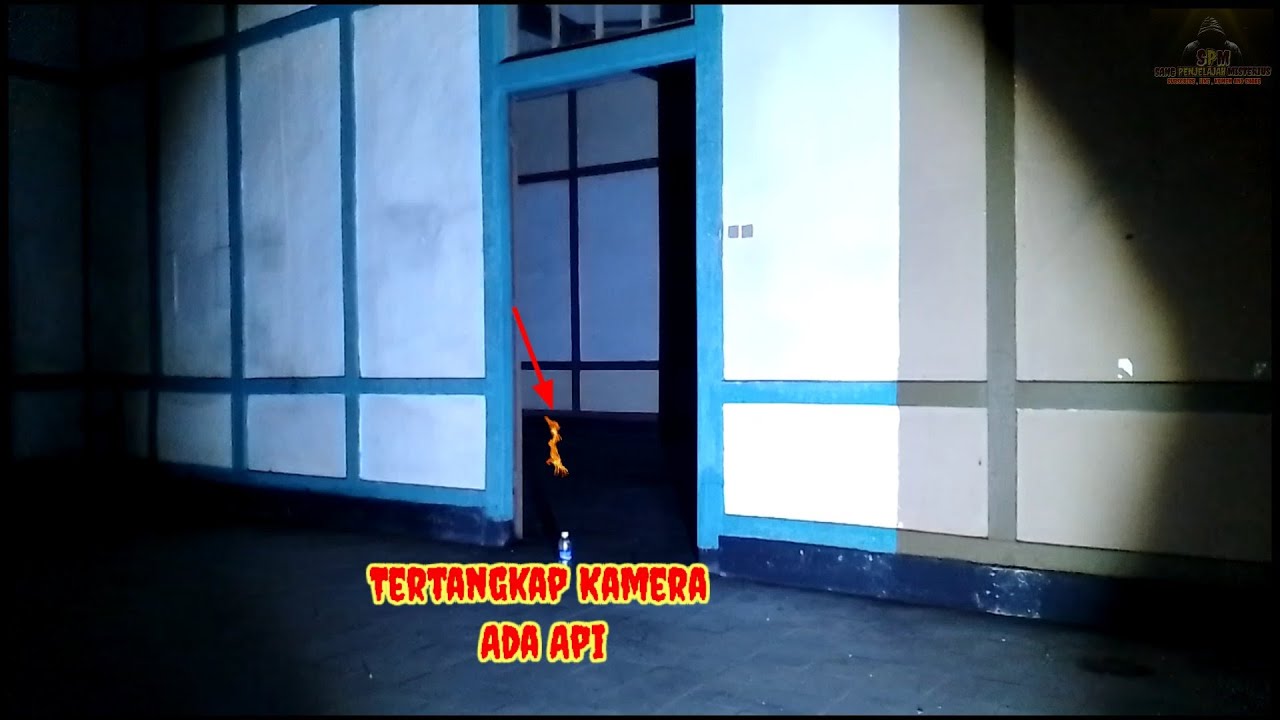 Stay Kamera Muncul Banaspati Di Ruangan RS PARU !!!!