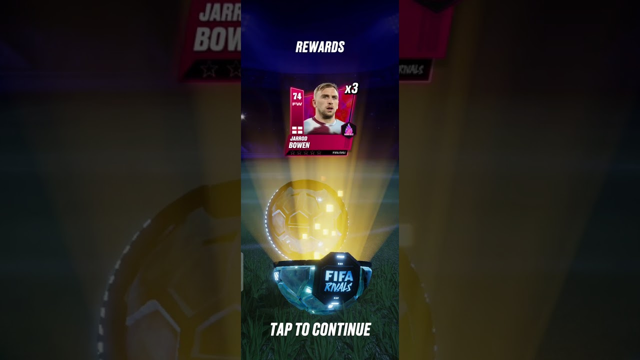 Fifa Rivals | Opening Adidas Radiant Blaze Seasonal Diamond Pack | What can I get? #fifa #fifarivals