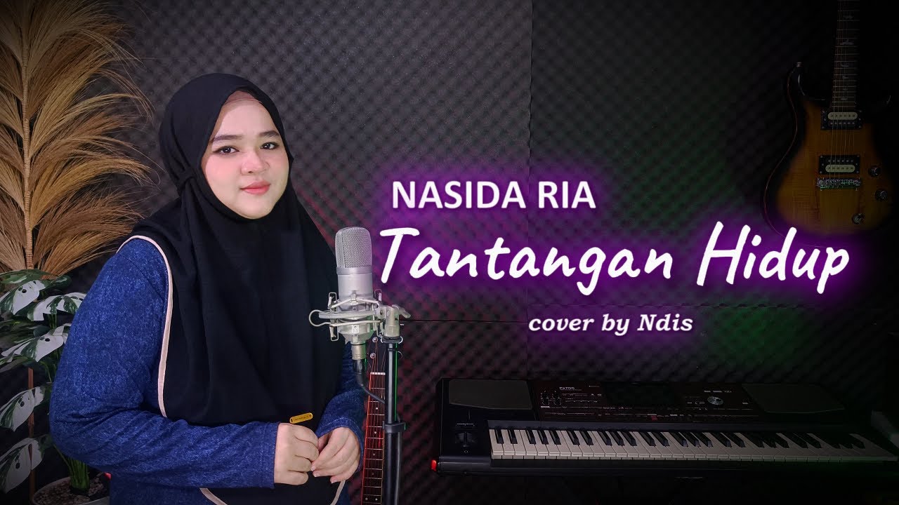 TANTANGAN HIDUP - COVER BY NDIS