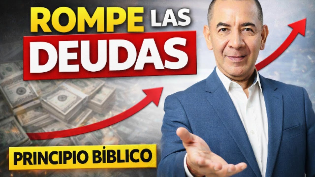 El Principio Bíblico que Rompe las Deudas (Antes de 2027)