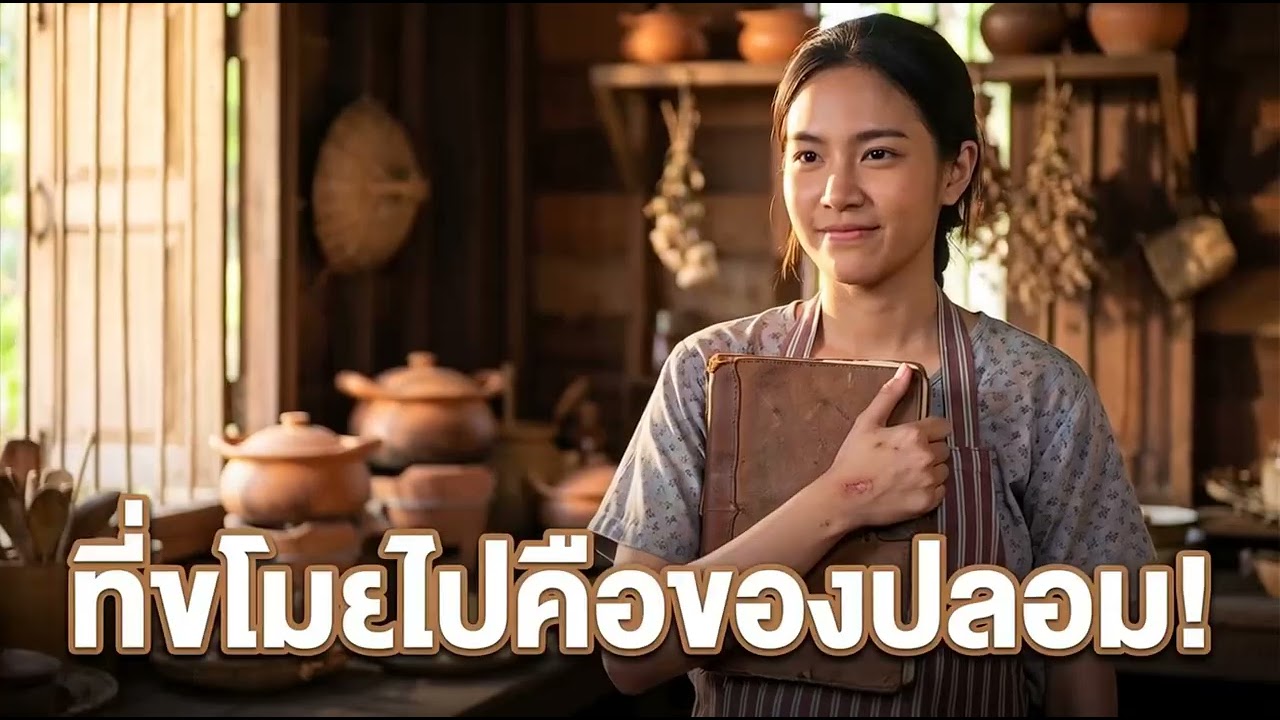 พี่สาวขโมยสูตรลับยายทั้งหมด น้องสาวเริ่มจากรถเข็นริมถนนจนแฉกลางรายการทีวีระดับประเทศ