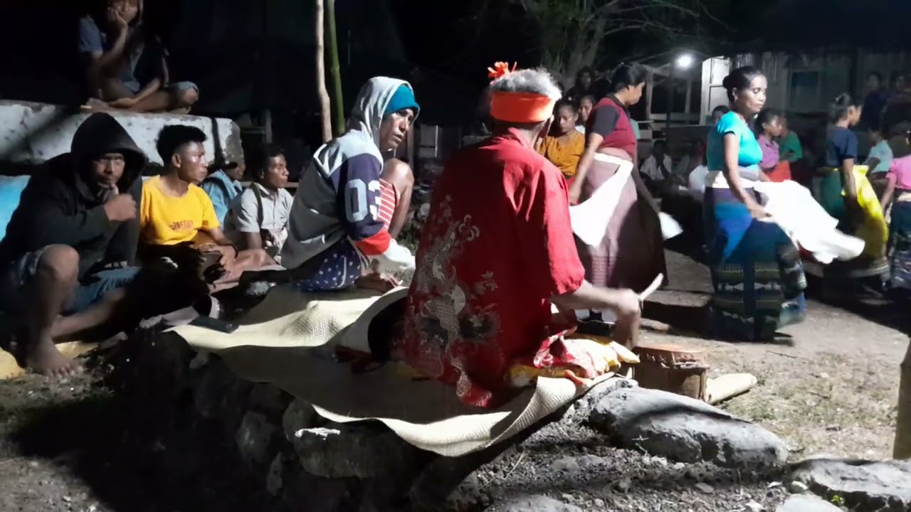 Dodu Yiring di Wujimate 11/12 Sept 2023