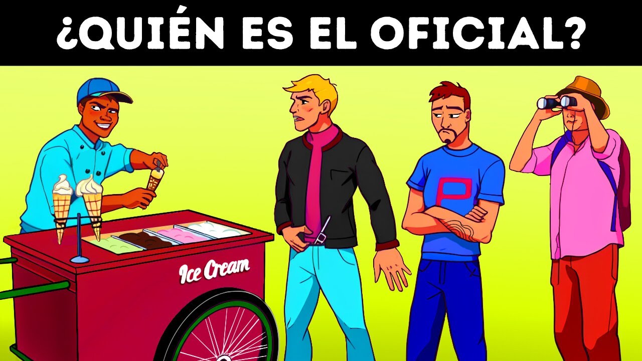 100 Acertijos Que Pondrán Tu Inteligencia al Límite!
