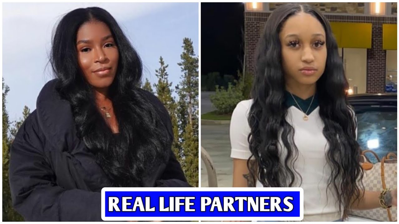 Lakiastar Vs Blake Sparkles (Kountry Wayne Member) Real Life Partners 2024