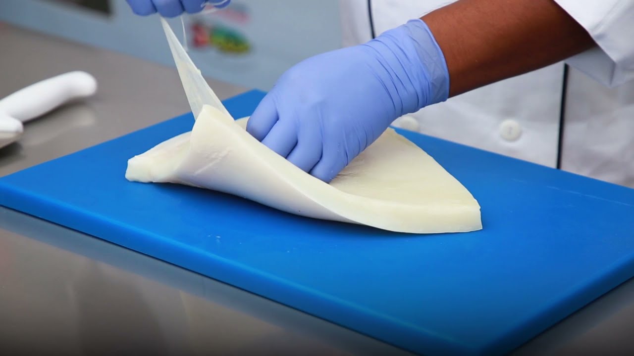 Aprende cómo manipular y preparar la pota