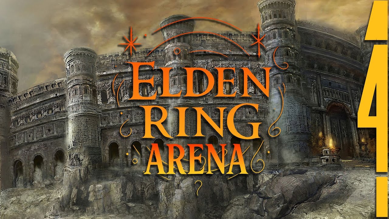 ELDEN RING BOSS ARENA EP 4 ! (Tier 4-5)