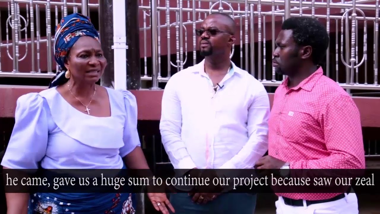 Bishop Ozubulu has done it again