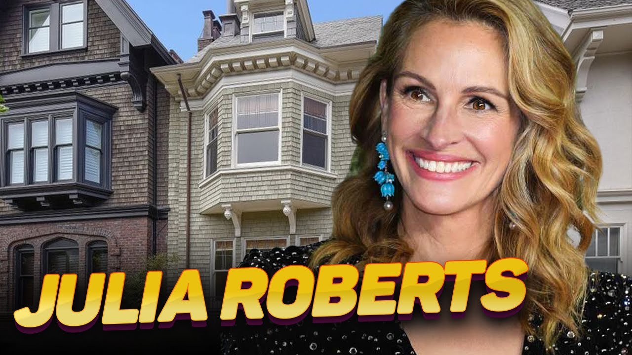 Julia Roberts | Jak żyje Pretty Woman i gdzie jest teraz