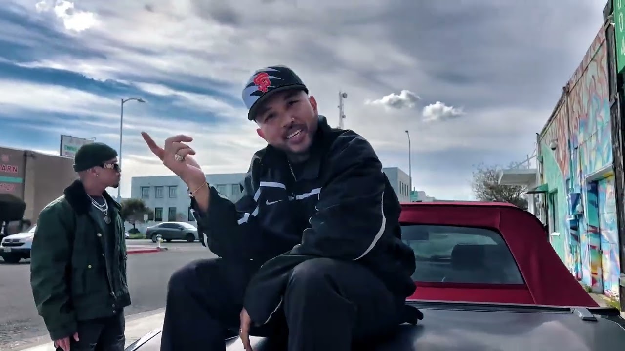 All I KNOW Feat Chris Cash, PrimoLeone & 3xCrenshaw 