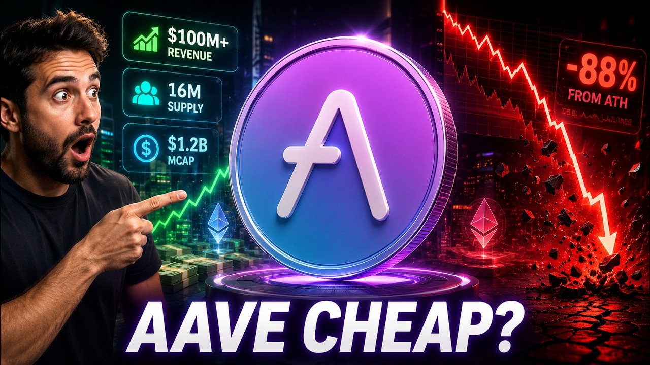 AAVE Crypto 2026: DeFi's Most Profitable Protocol Reviewed