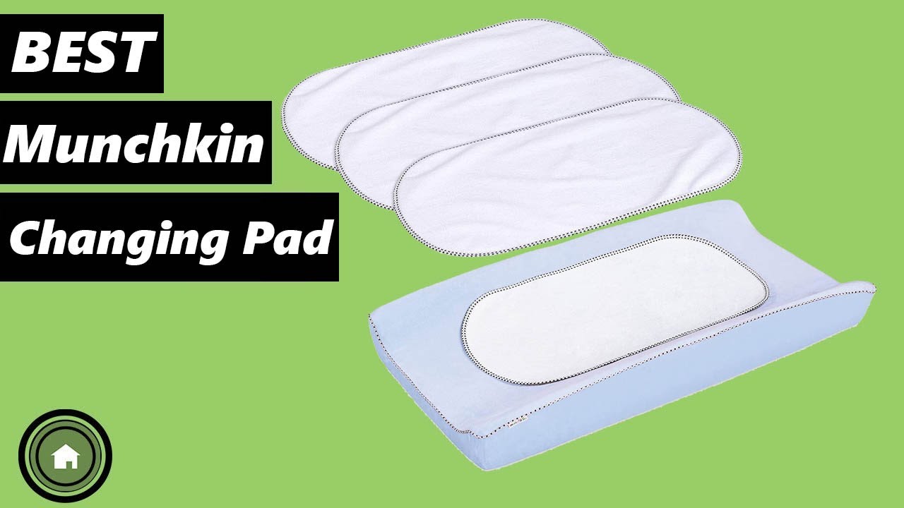 Munchkin Waterproof Changing Pad