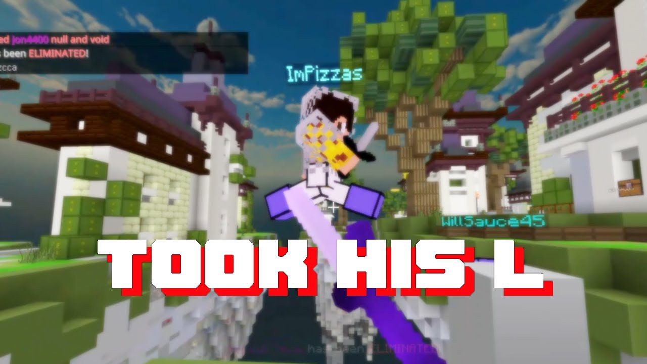 ImPizzas (Took His L)