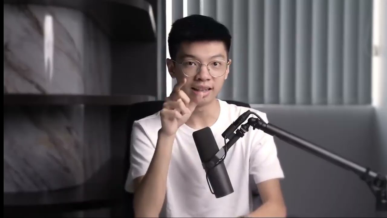 Sulianto sang milliar der muda 