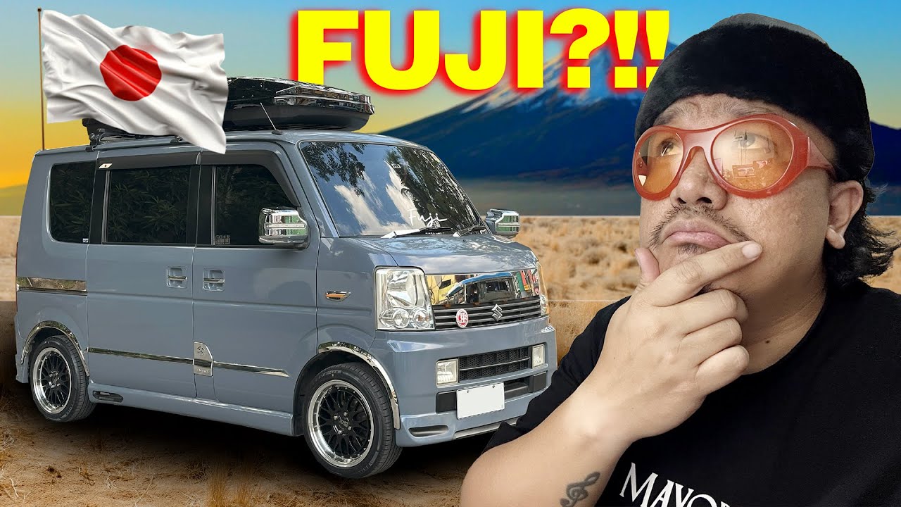 JAPANESE KEI CAR IN THE PHILIPPINES | Buhay Minivan | MayorTV