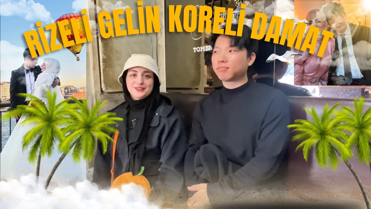 RİZELİ GELİN KORELİ DAMAT DİLLERE DESTAN AŞK HİKAYESİ