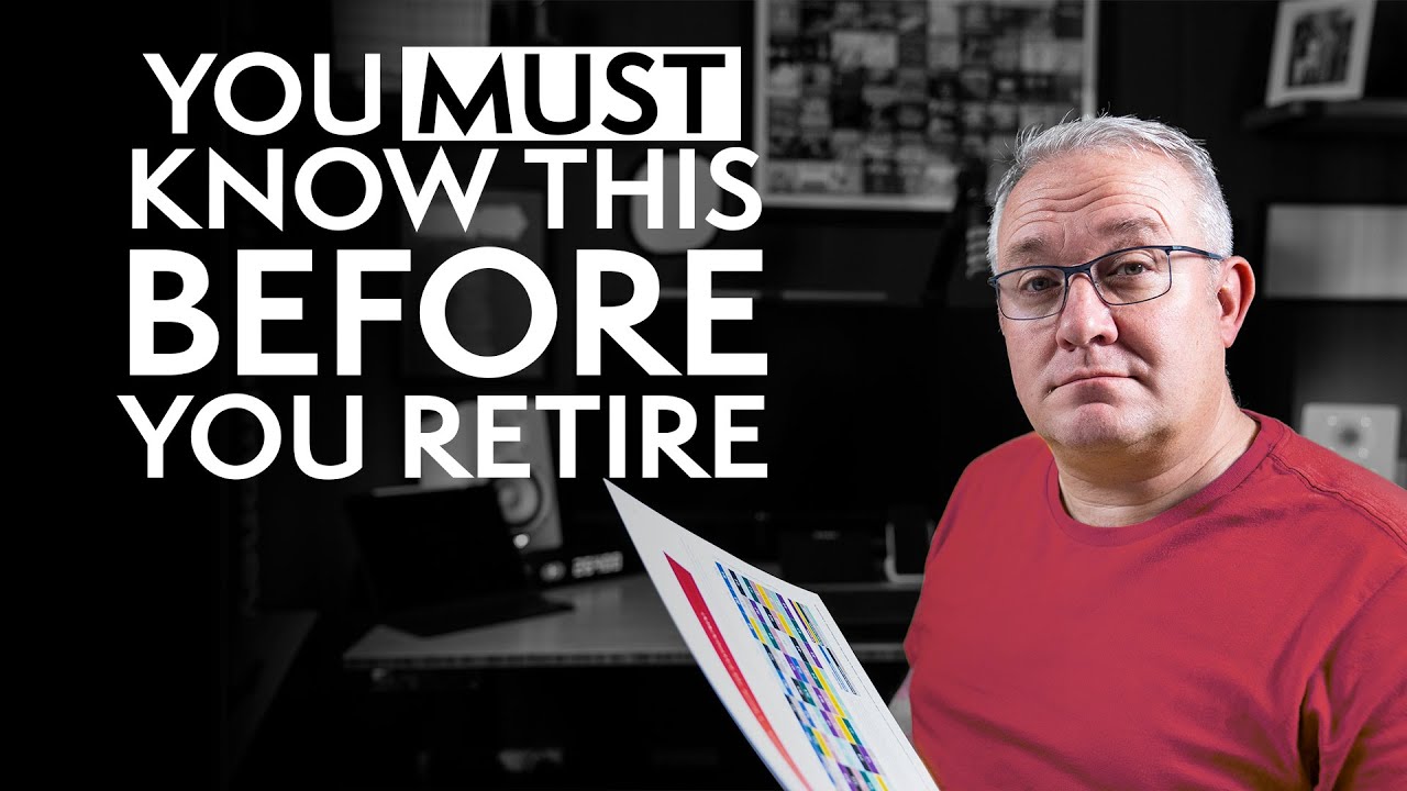 You must know this BEFORE you retire!