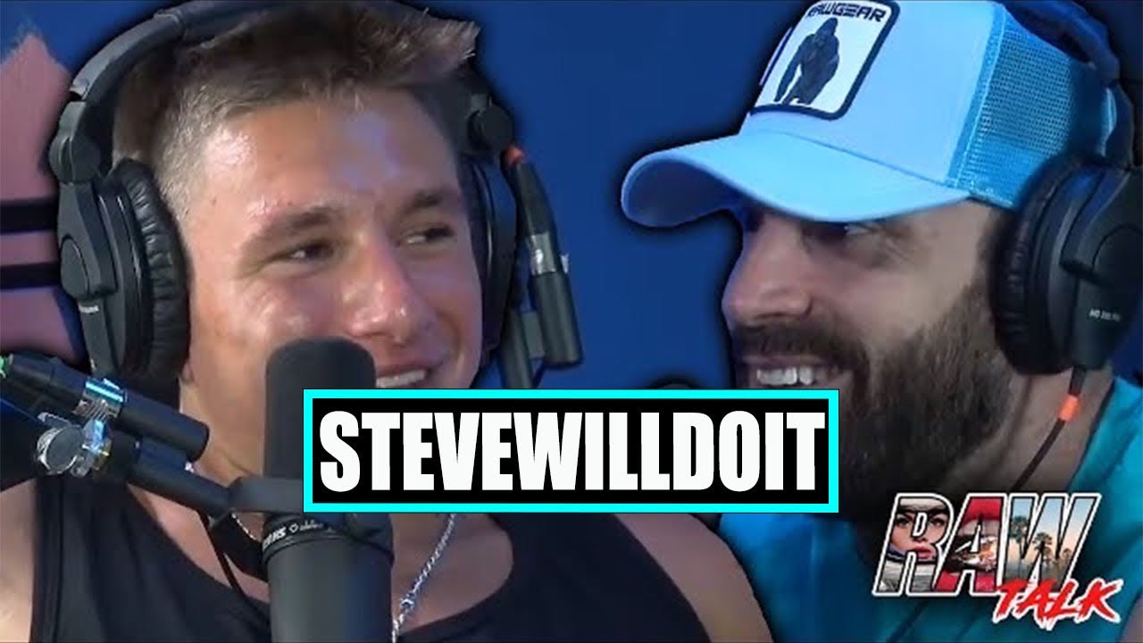 The Truth about Steve Will Do It & Bradley Martyn
