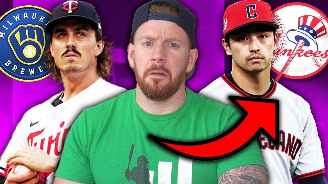 Reacting to Bleacher Report MLB Trades