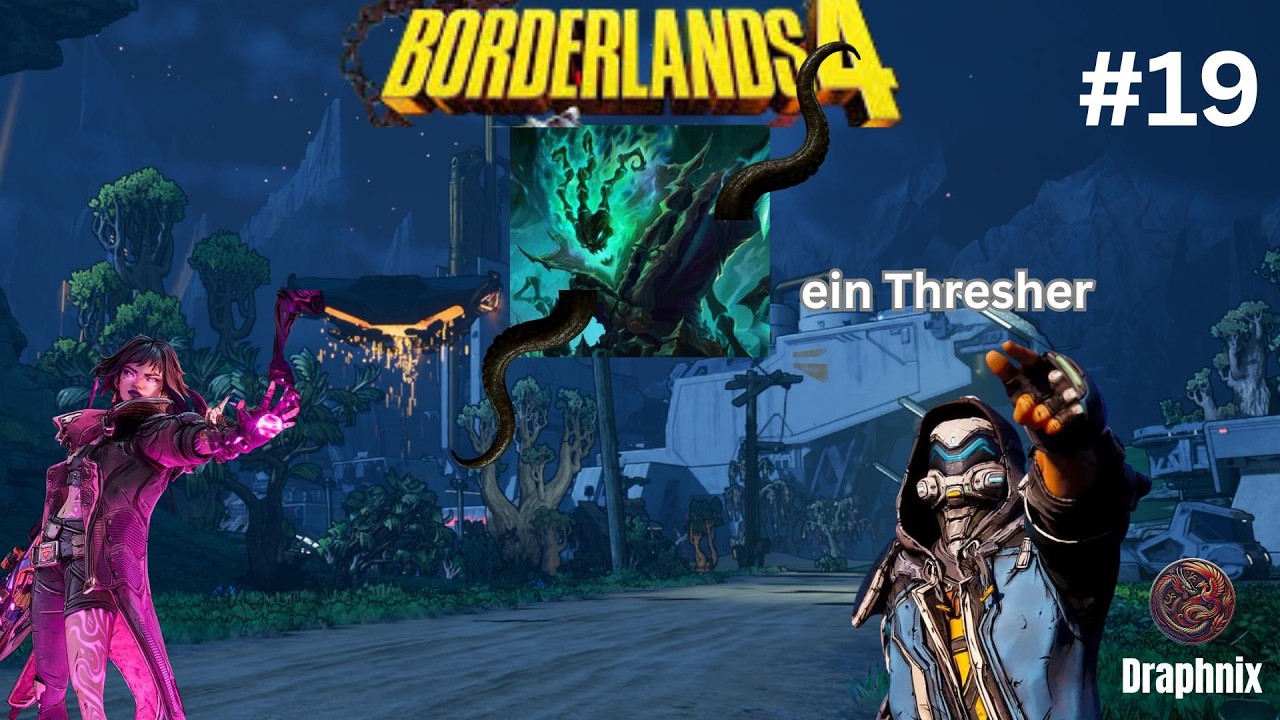Der Thresher ist Trash  Duo Borderlands 4 Gameplay  #19