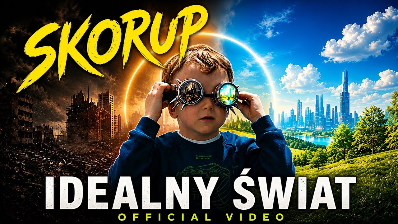 Skorup - Idealny świat (prod. JazBrothers) | STARE B&Oacute;LE