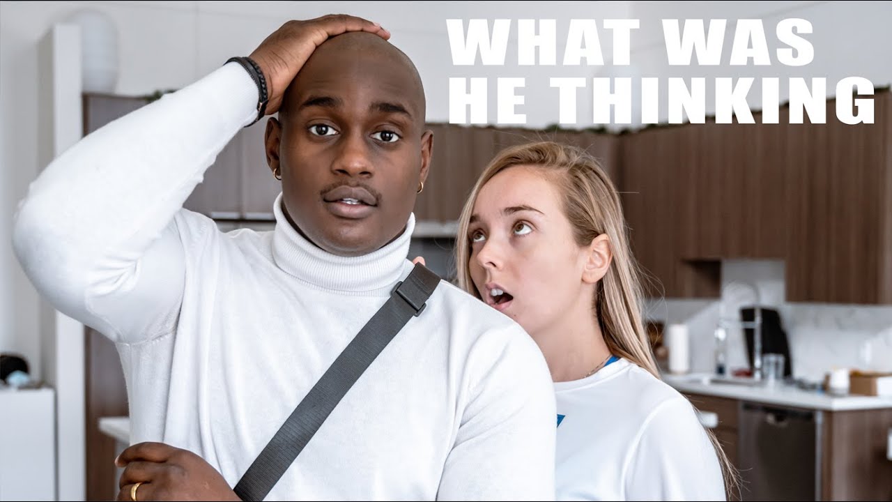 I Shaved My Head Bald Without My Wife Knowing
