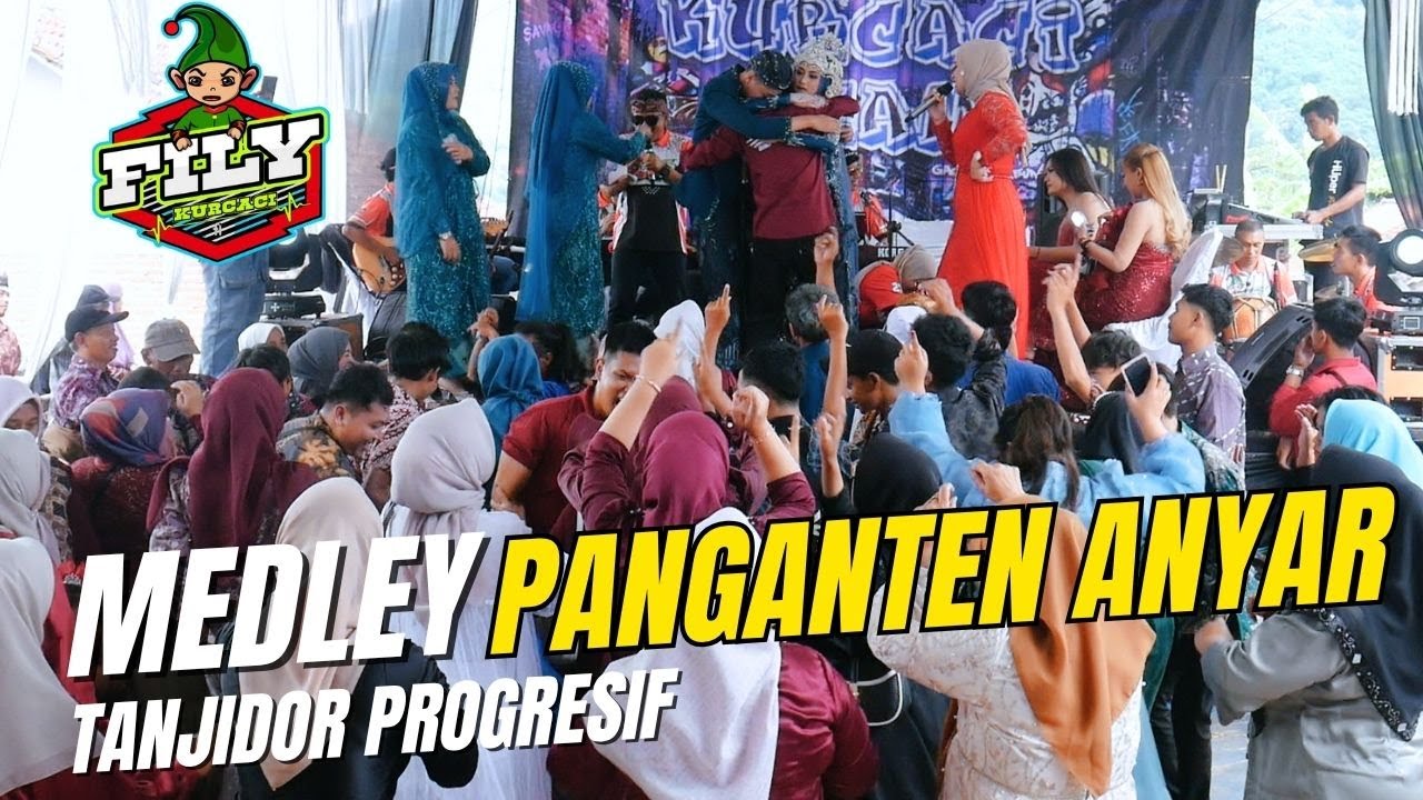LIVE BANTARMARA - SUMEDANG FILY KURCACI TEAM X INA SALSA || Panganten Anyar medley Tanjidor