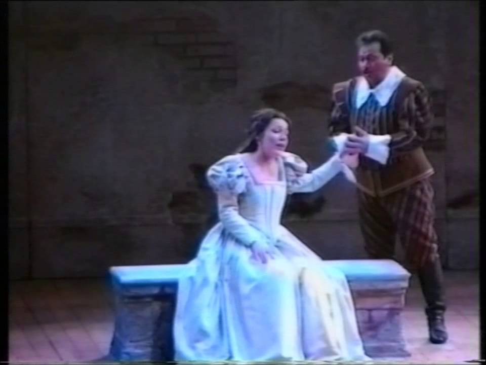 SALVATORE FISICHELLA : RIGOLETTO:
