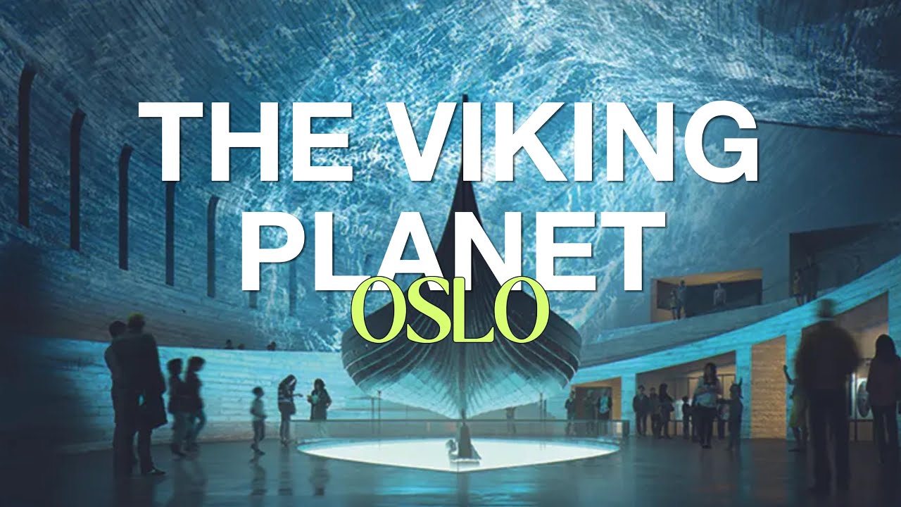 The Viking Planet at Oslo | CaptainsVoyage