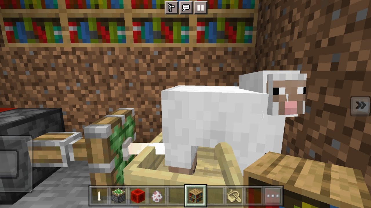 somthing i noticed in Minecraft