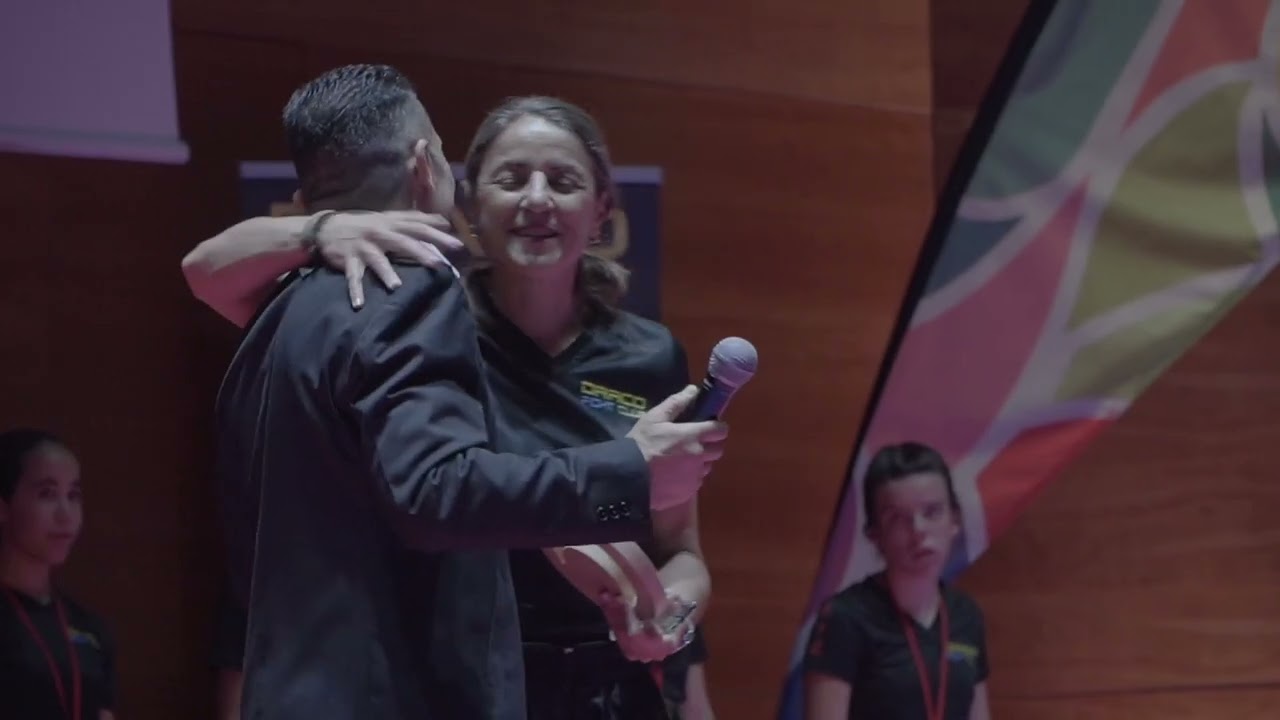 Gala Benéfica 30 Aniversario Club DRACO - trailer