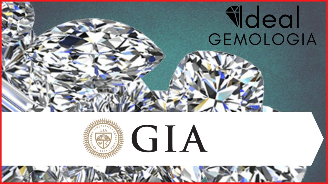 Gemólogo e certificado GIA - Entenda!