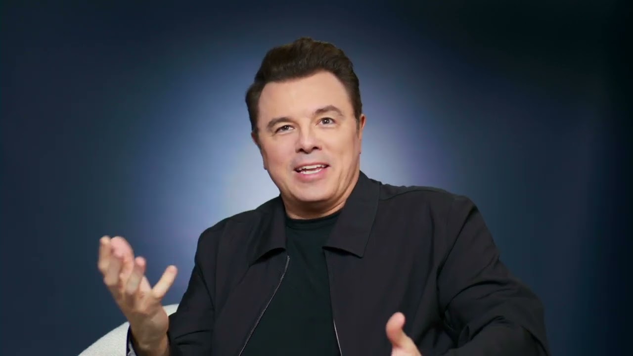 Seth MacFarlane | Naked Gun