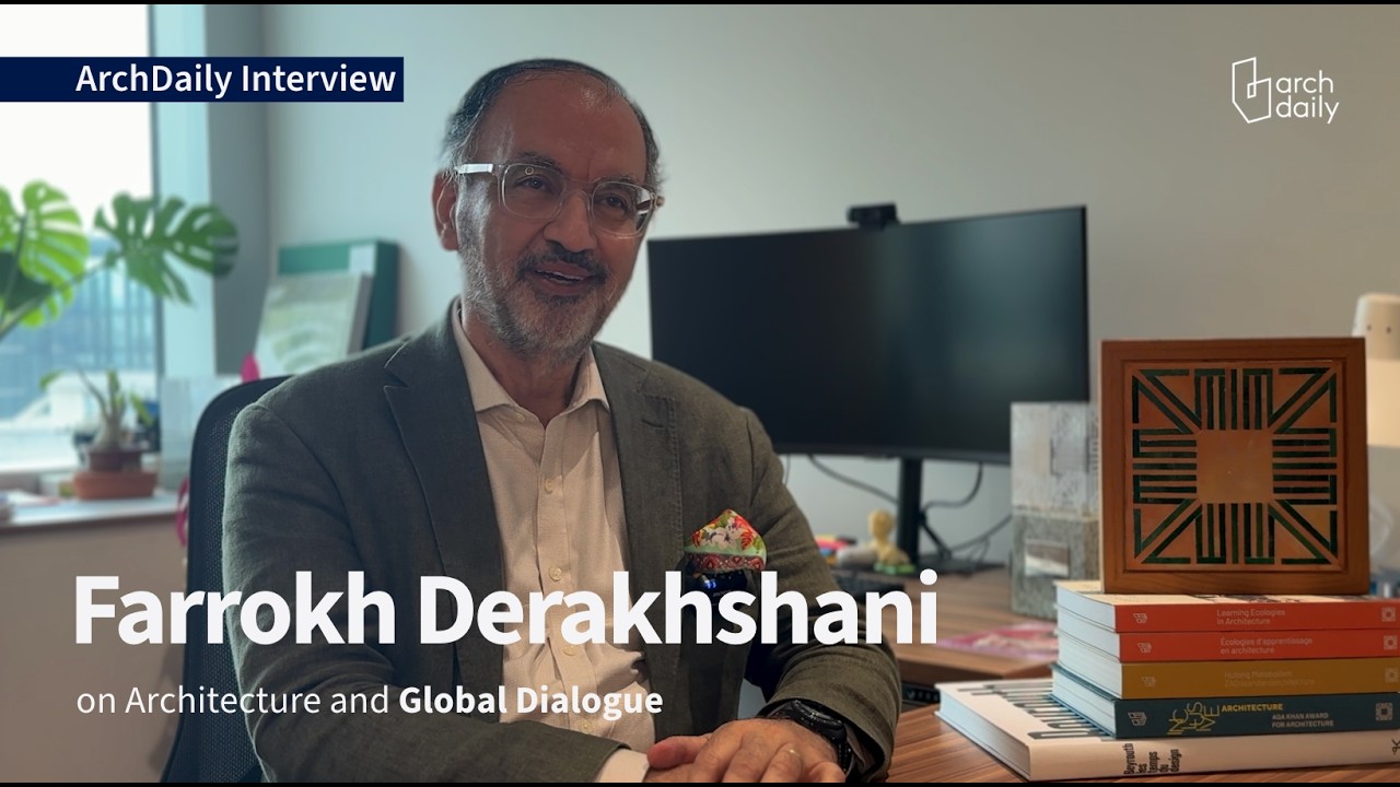 Aga Khan Award for Architecture 2025 winners | Exclusive Interview with Director Farrokh Derakhshani