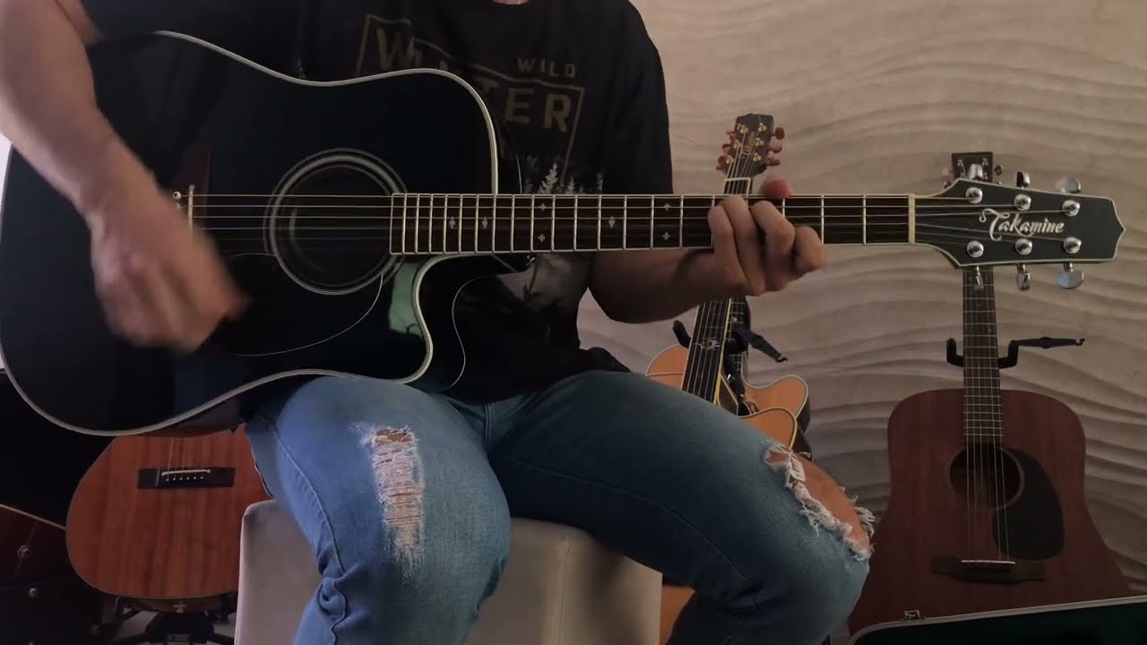 Takamine EF341SC