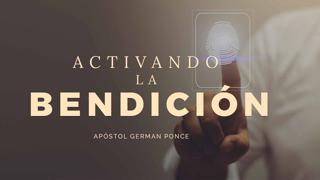 Apóstol German Ponce - Activando La Bendición - Martes 26 de Diciembre 2017