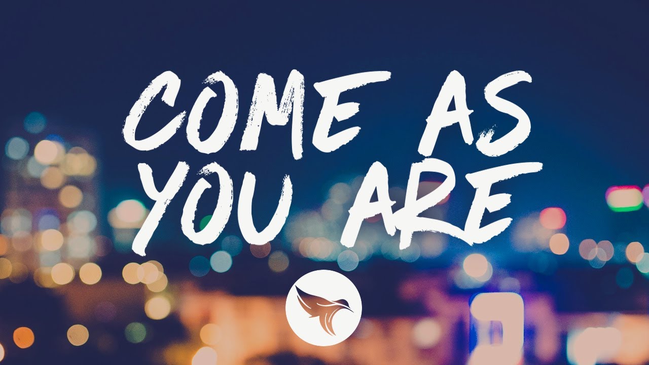 Tenille Townes - Come as You Are (Lyrics)